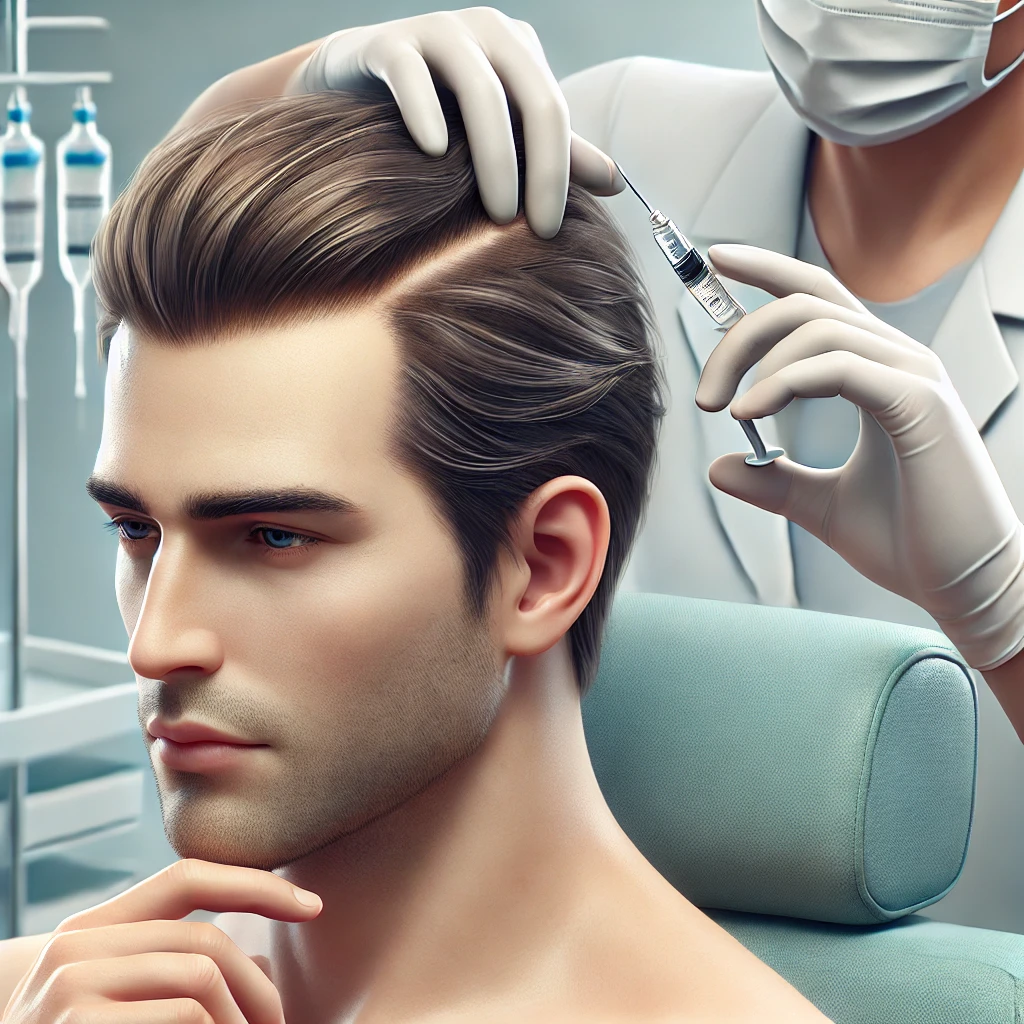 does hair transplant hurt